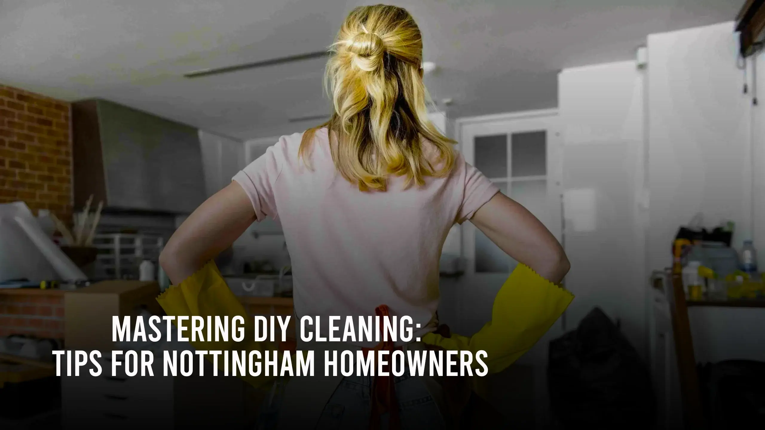 DIY Cleaning