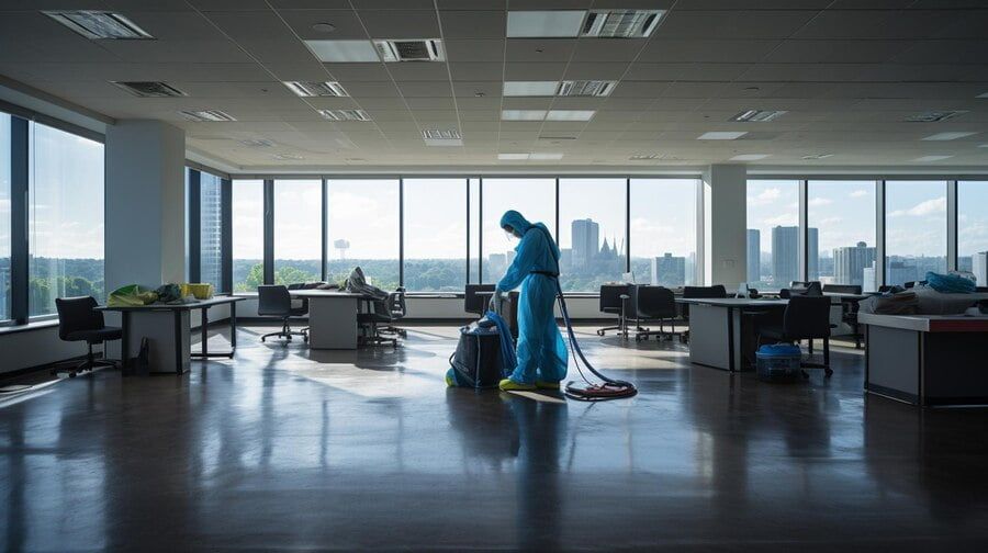 Office Cleaning Nottingham
