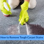 Remove Stains Using Vinegar