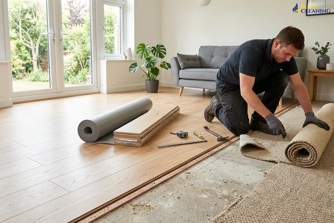 Laminate Flooring