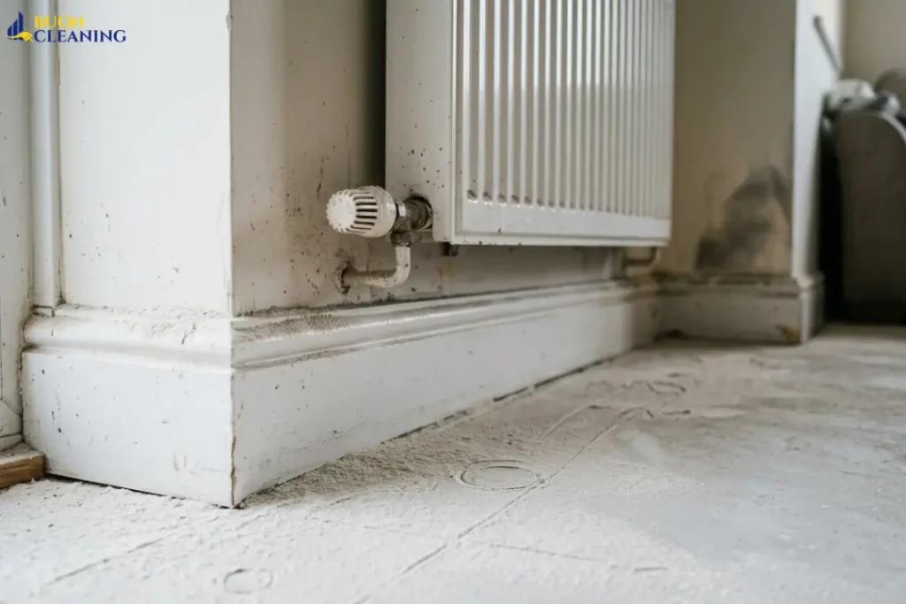 Why Carpet Removal Makes So Much Dust