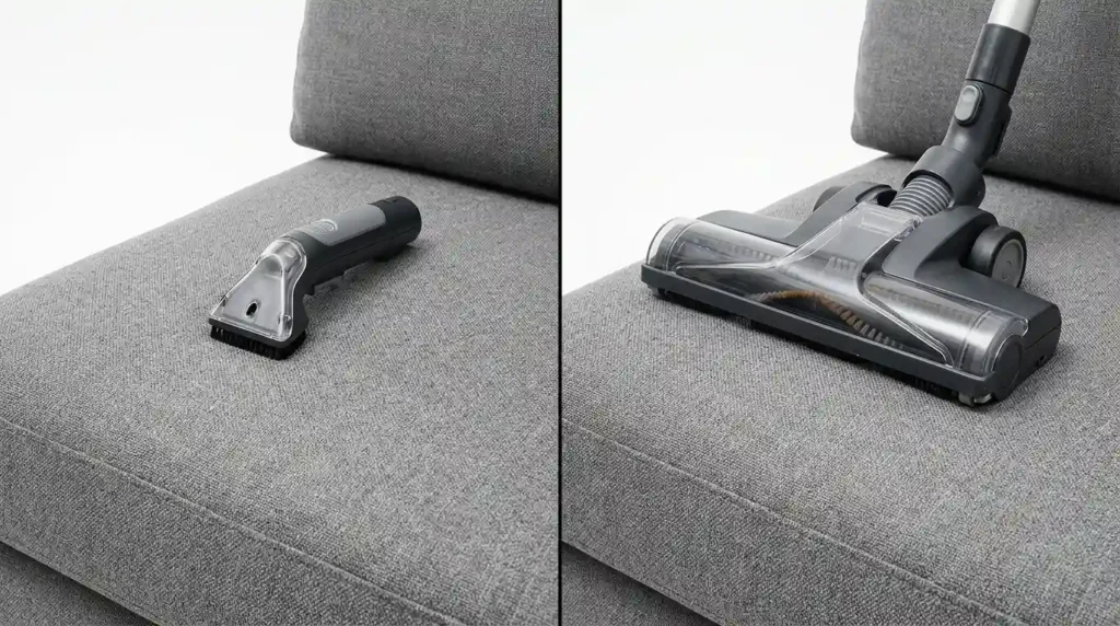 Can You Use a Carpet Cleaner on a Sofa