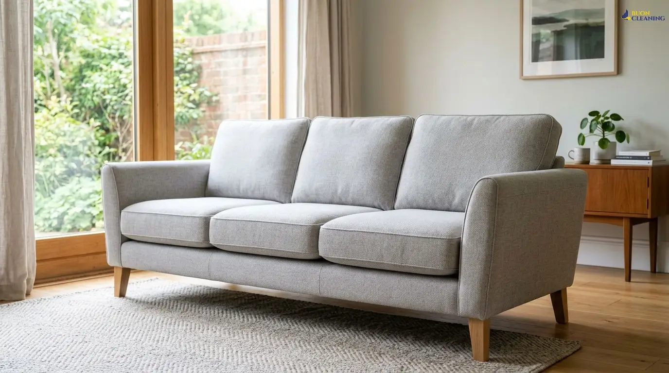 how to clean sofa professionally