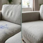 Remove Ink from Fabric Sofa