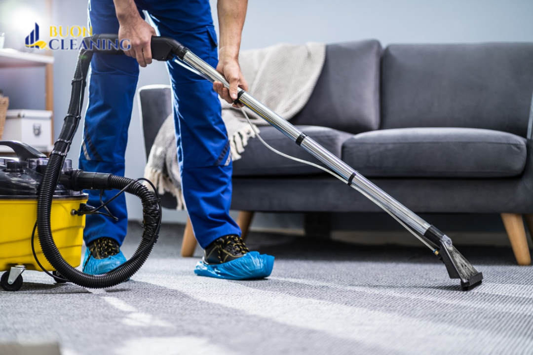 Keep Your Carpet Looking New