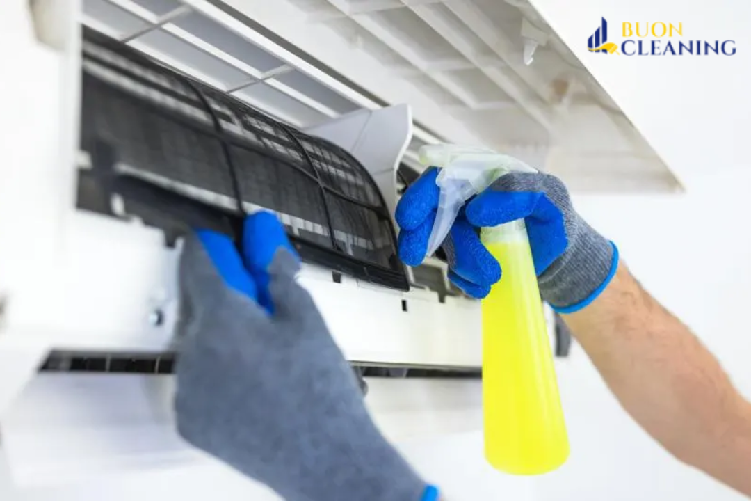Air Duct Cleaning