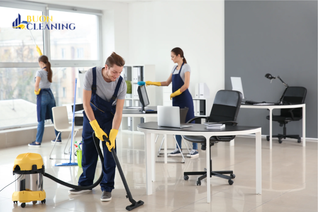 Office Cleaners