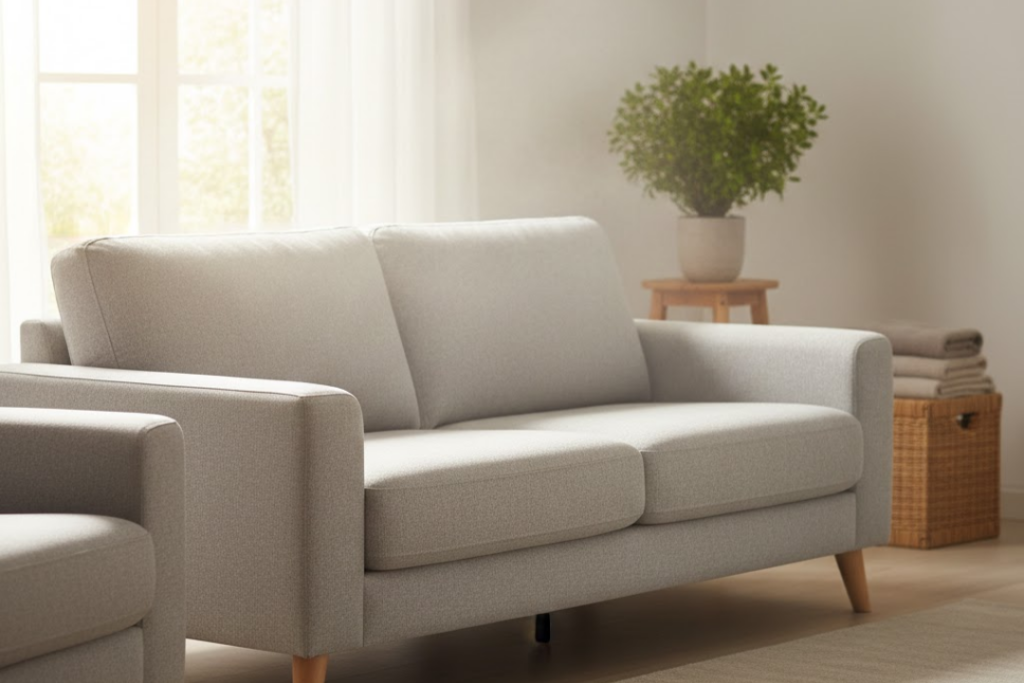 Upholstery Cleaning Methods
