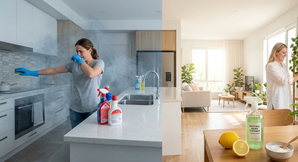 Eco-Friendly Office Cleaning