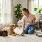 Pet Smell Out of Carpet