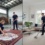 Rug Cleaning vs Carpet Cleaning