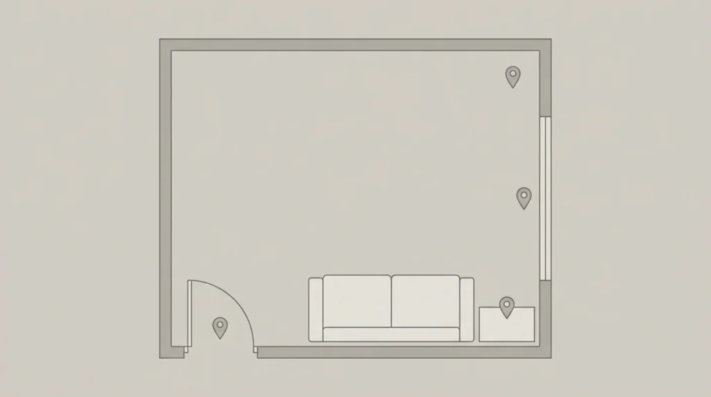 Where to look first