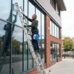 Commercial Window Cleaning Prices UK