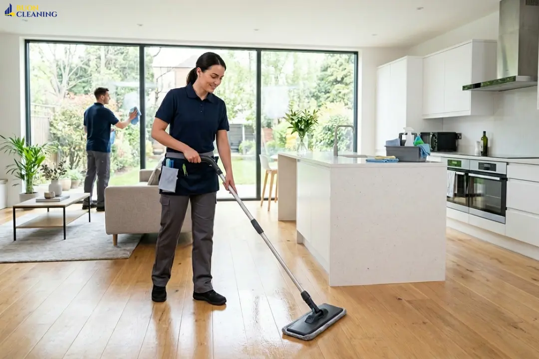 Professional Deep Clean