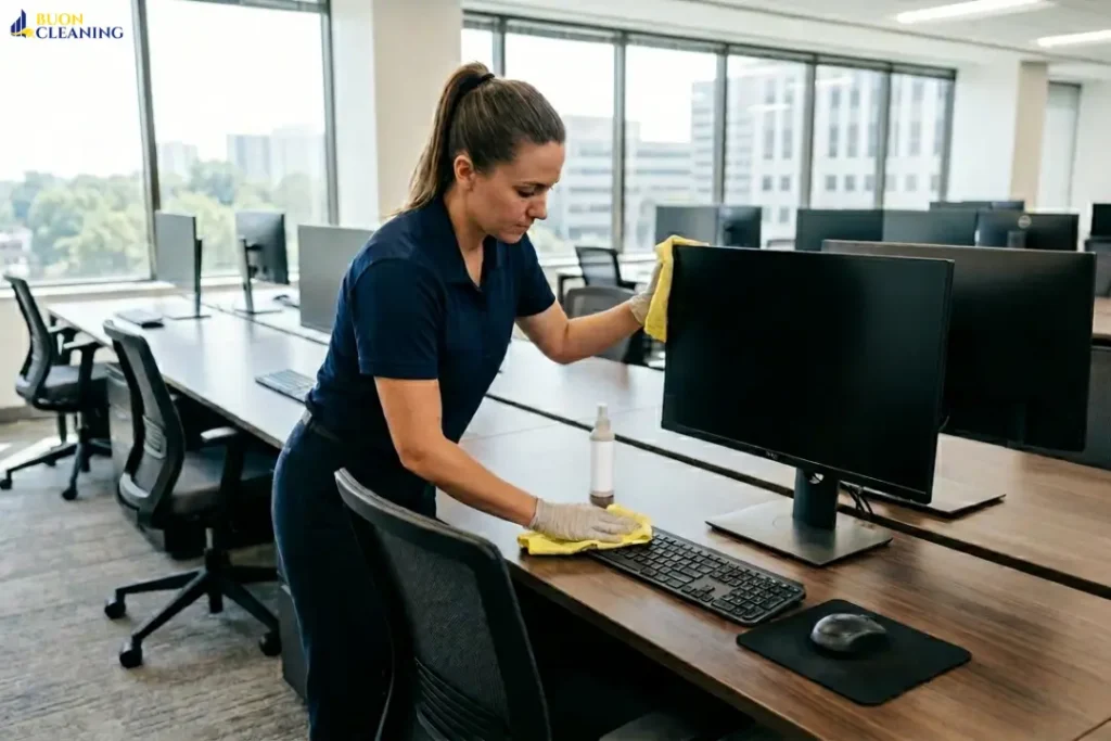 Workstations and Shared Equipment