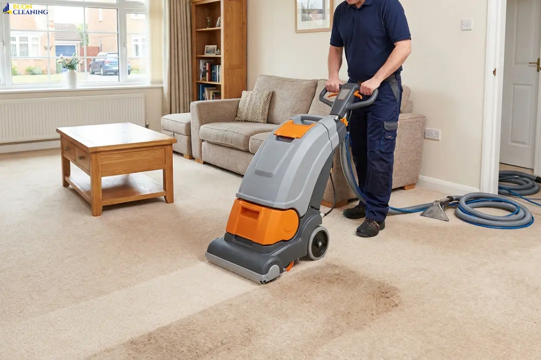 Carpet Cleaning Prices in Doncaster