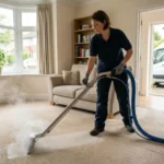 Carpet Cleaning Prices in Leeds