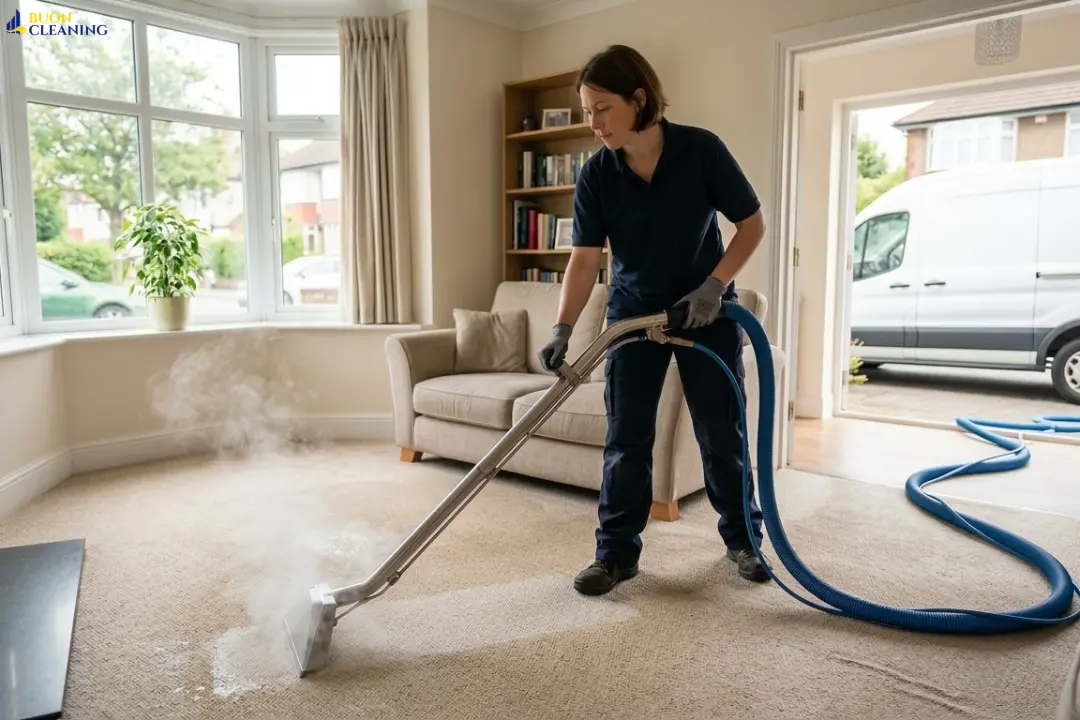 Carpet Cleaning Prices in Leeds